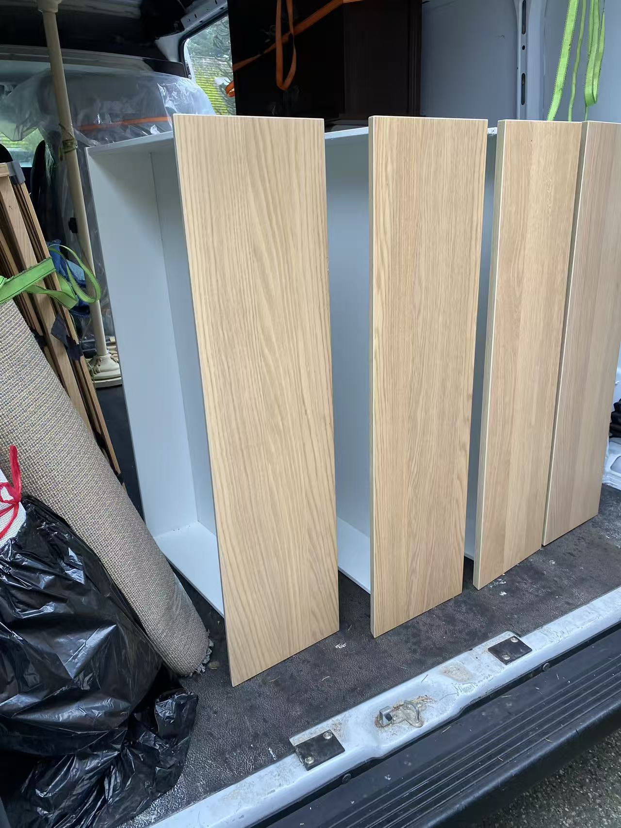 IKEA MALM 床架配套抽屉｜适用于 Queen / King 尺寸  产品描述