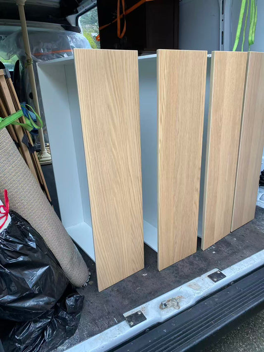 IKEA MALM Bed Frame Drawers｜Fits Queen / King Size