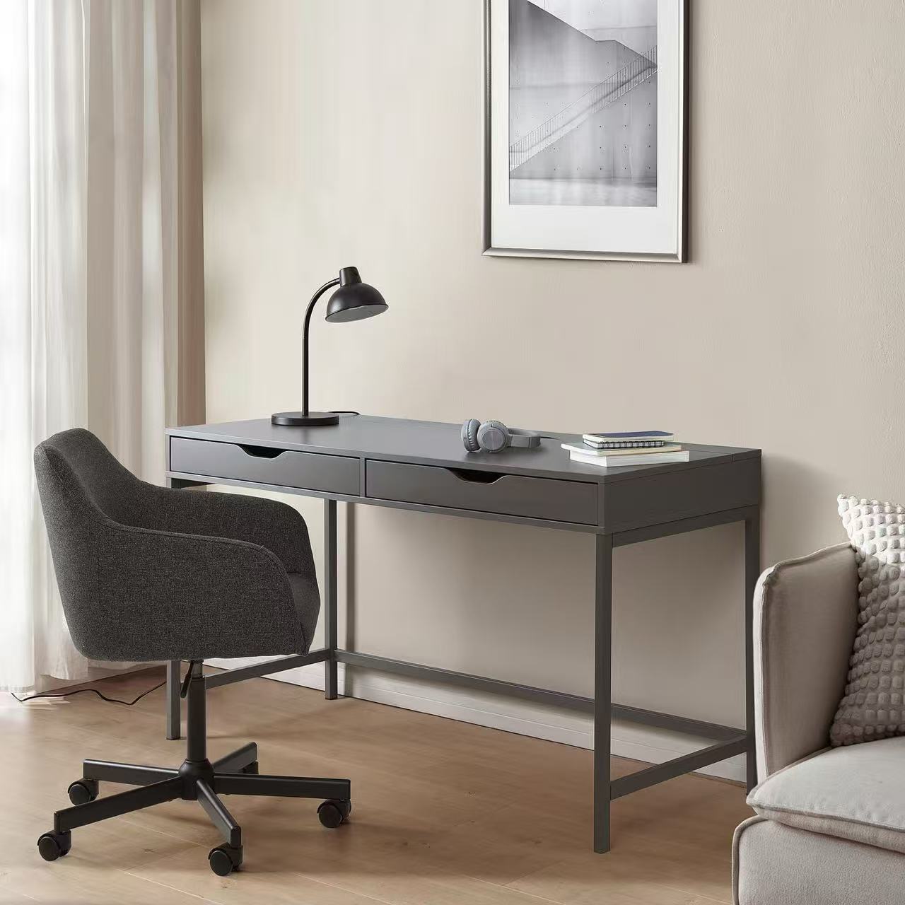 ALEX Desk – Multiple Colors