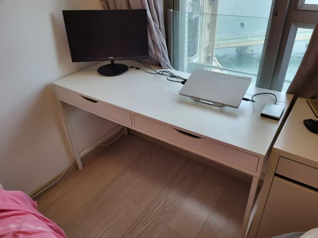 ALEX White Desk