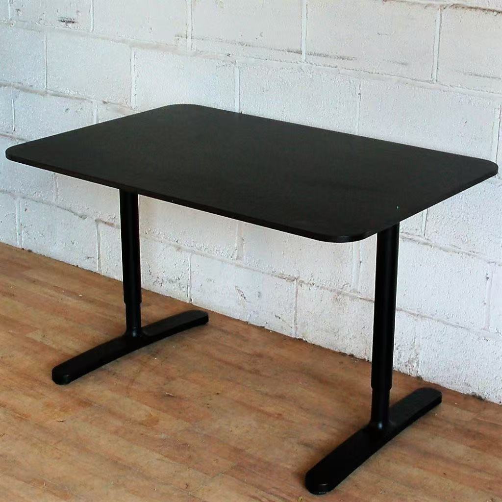 BEKANT Adjustable Office Desk – Multiple Colors