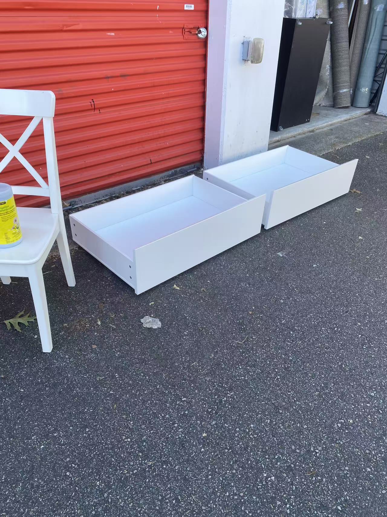 ikea malm床架配套大抽屉，适合twin 和double - Image 1