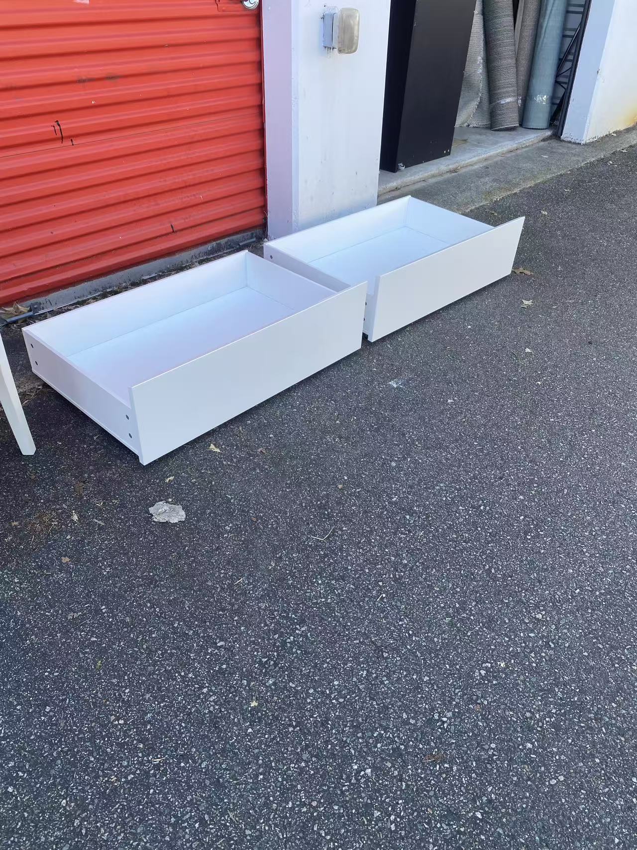 ikea malm床架配套大抽屉，适合twin 和double - Image 2