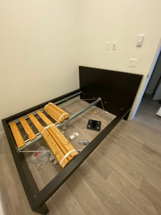 Double Size Bed Frame