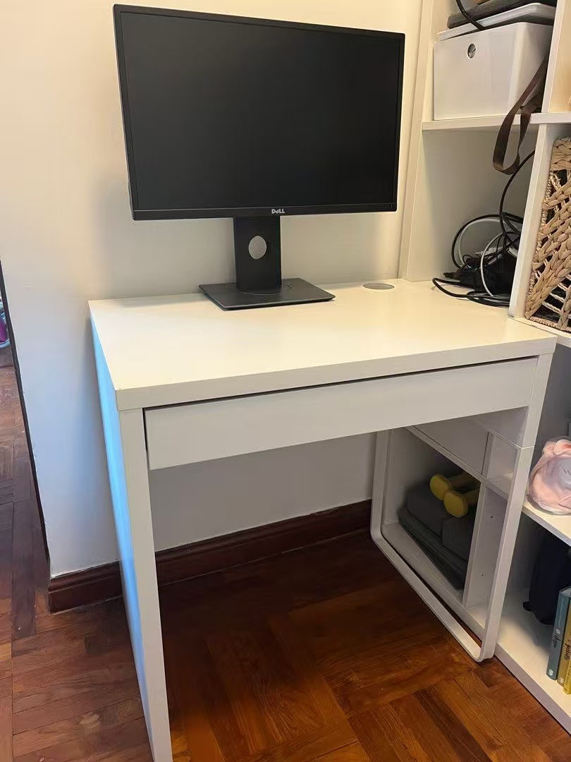 MICKE White Desk