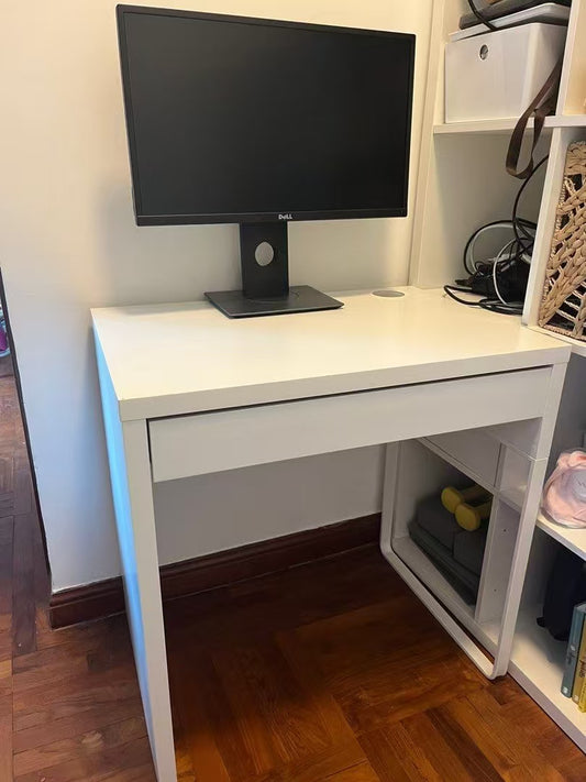 MICKE White Desk