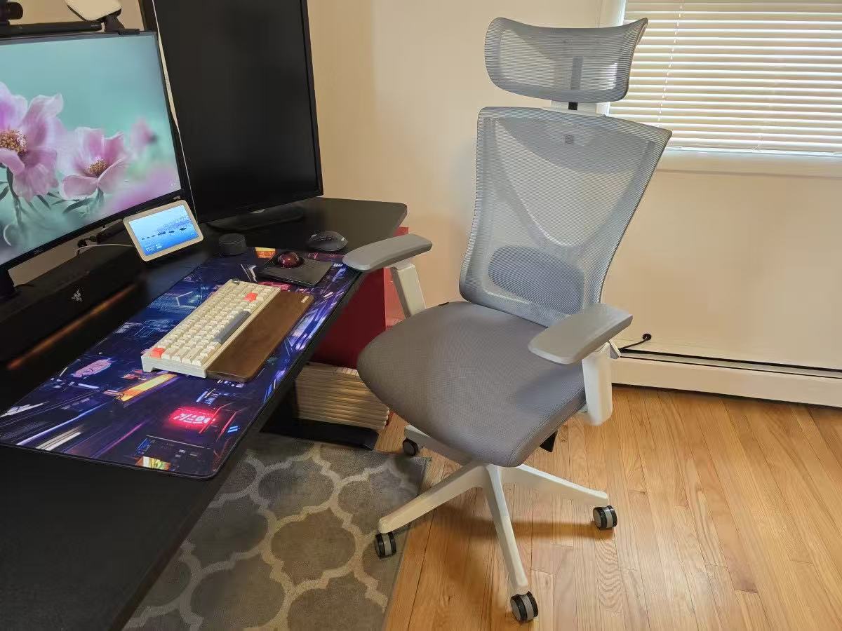 Ergonomic Office Chair
