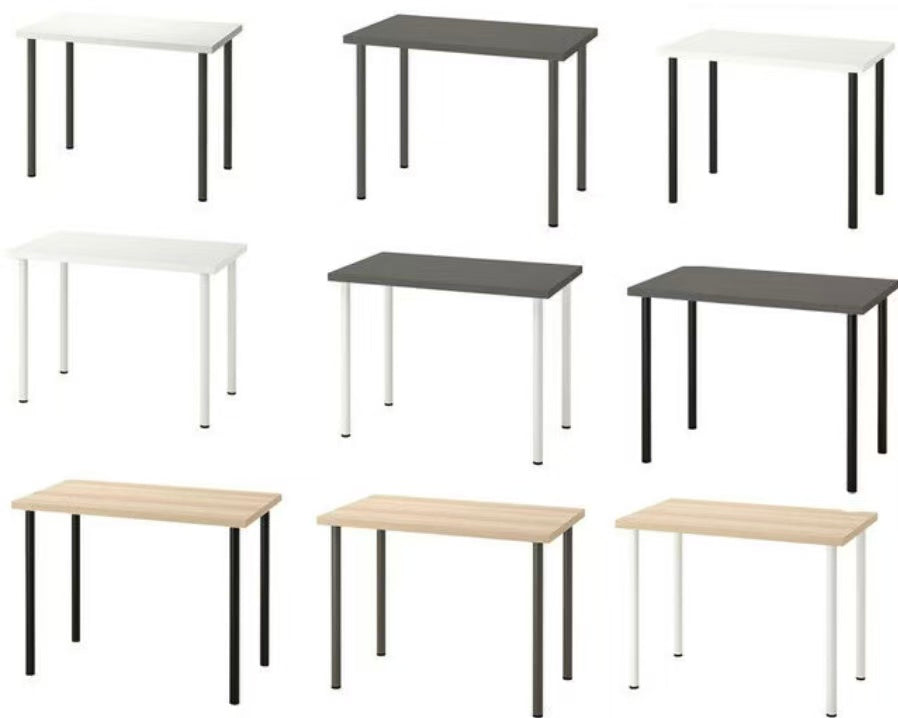 LINNMON Desk – Multiple Colors