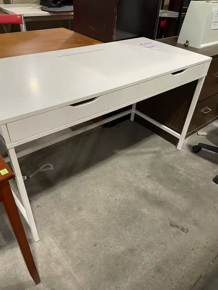 ALEX White Desk