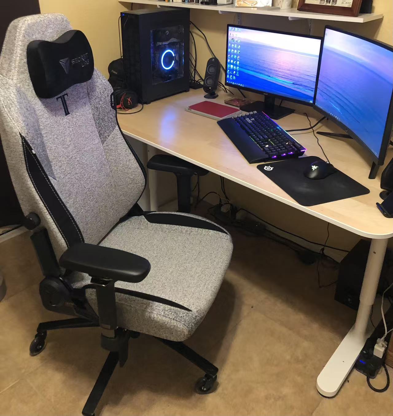 Ergonomic Office Chair