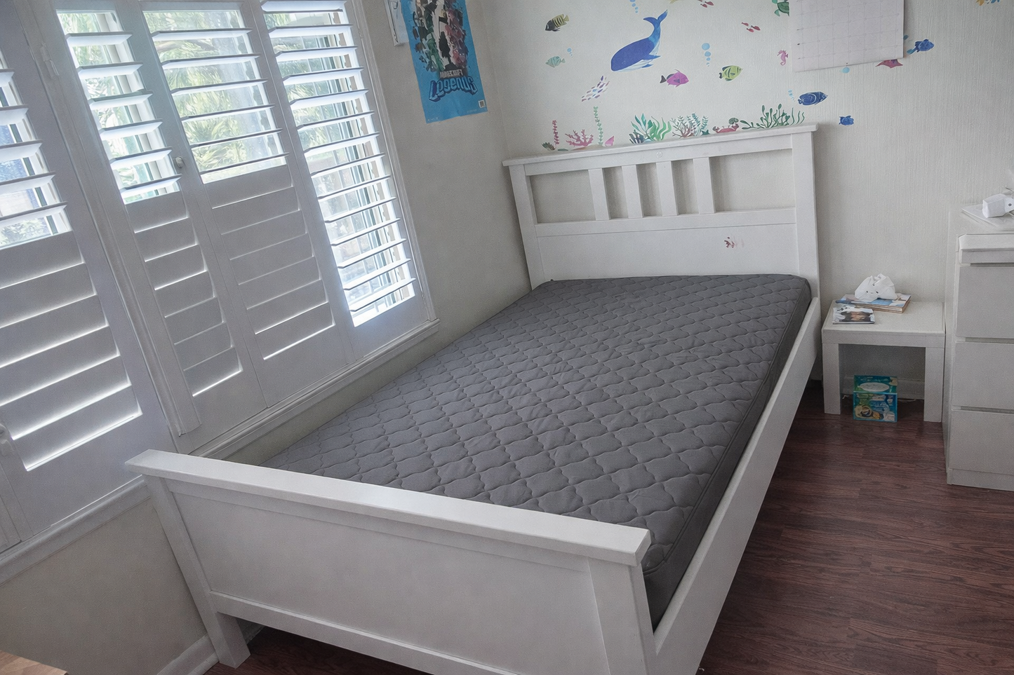 Twin Size Mattress