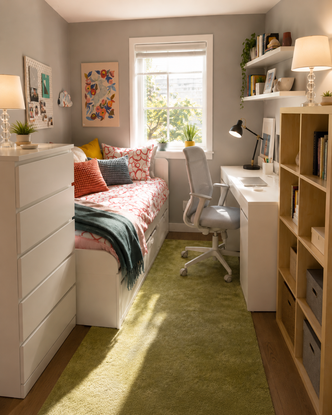 Small Room Furniture Rental Package