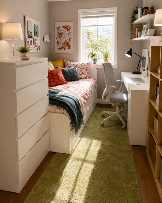 Small Room Furniture Rental Package