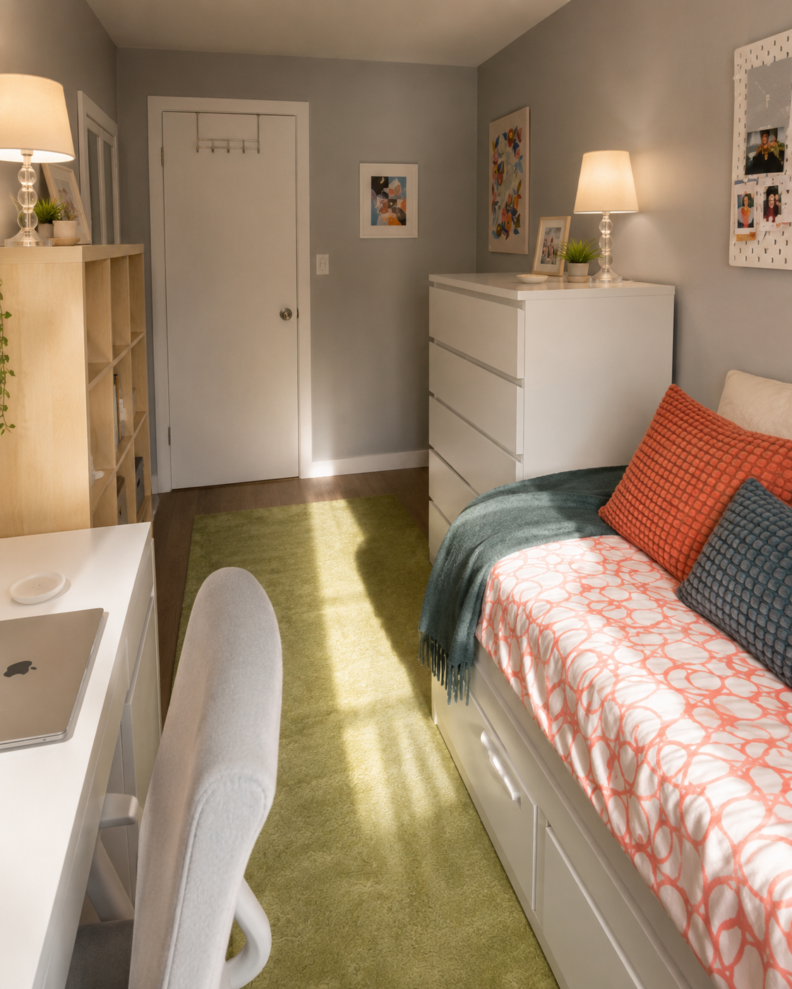 Small Room Furniture Rental Package