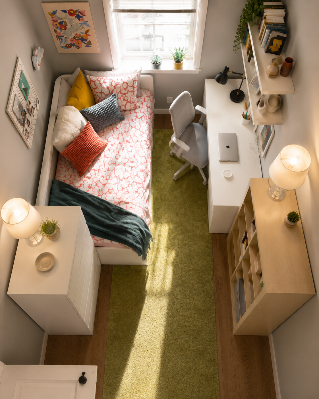 Small Room Furniture Rental Package