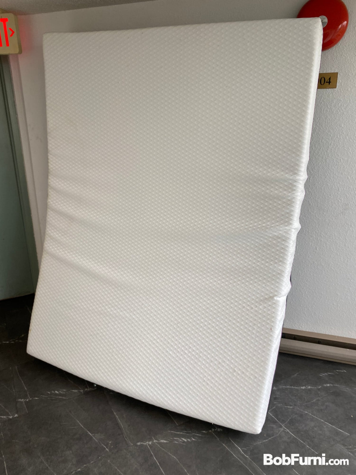 Queen Memory Foam Mattress, 10" Thick
