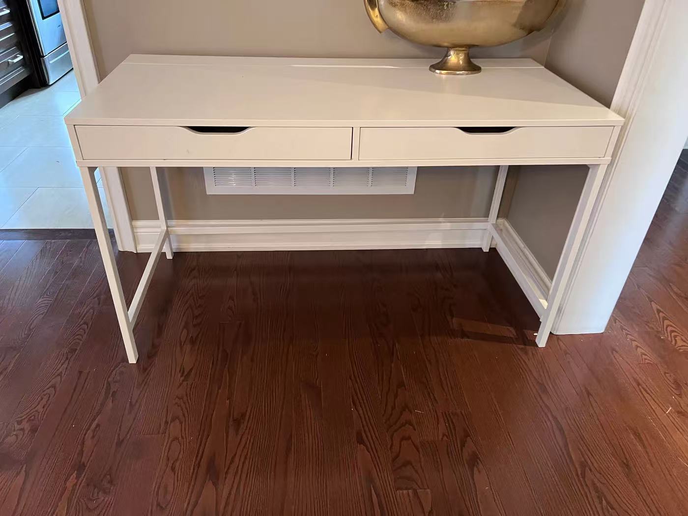 ALEX White Desk