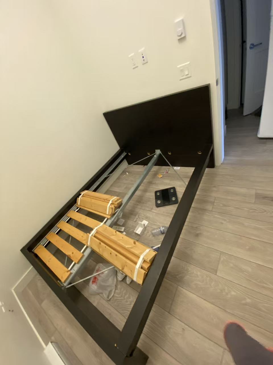 Double Size Bed Frame