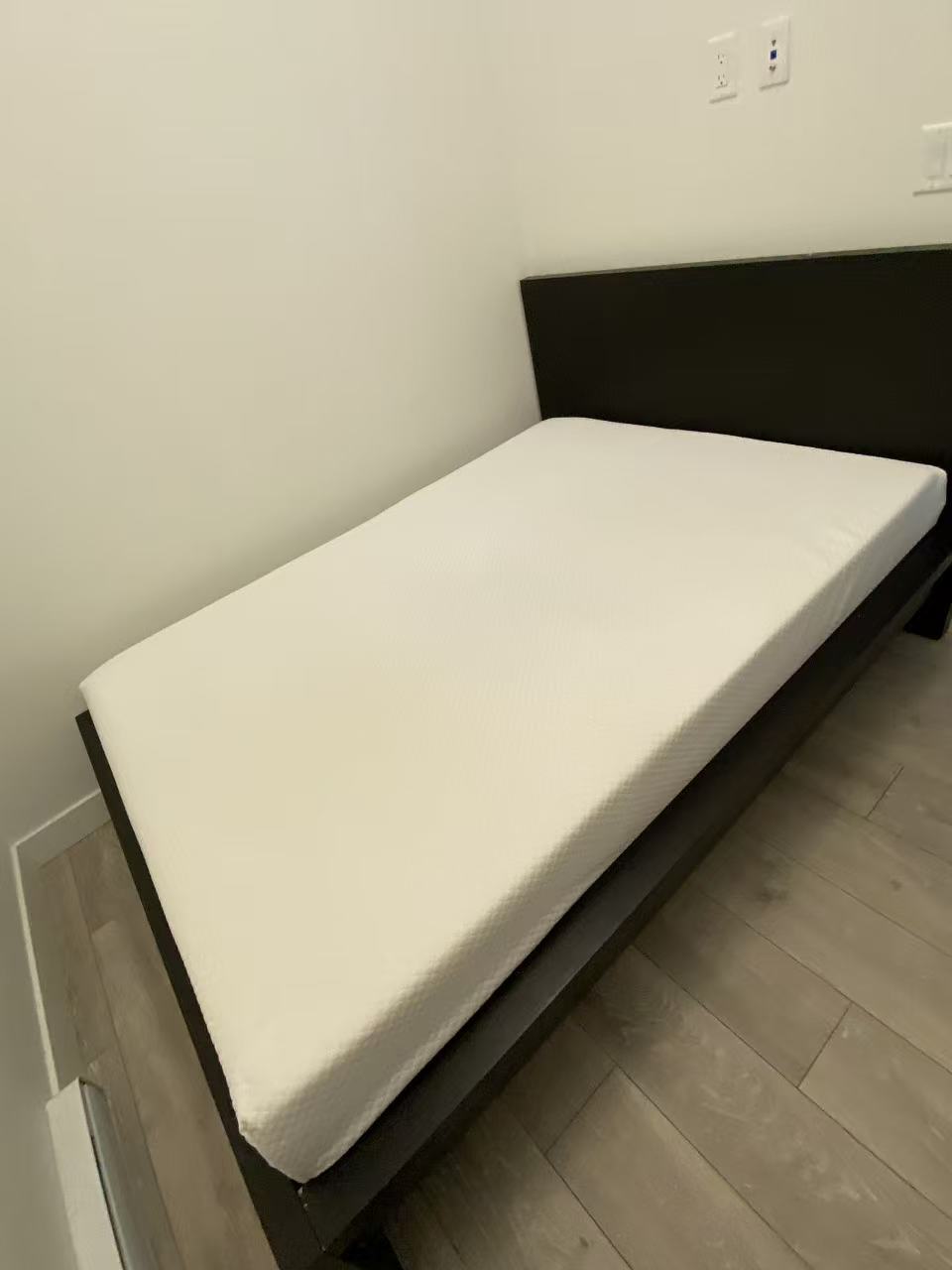 Double Size Memory Foam Mattress