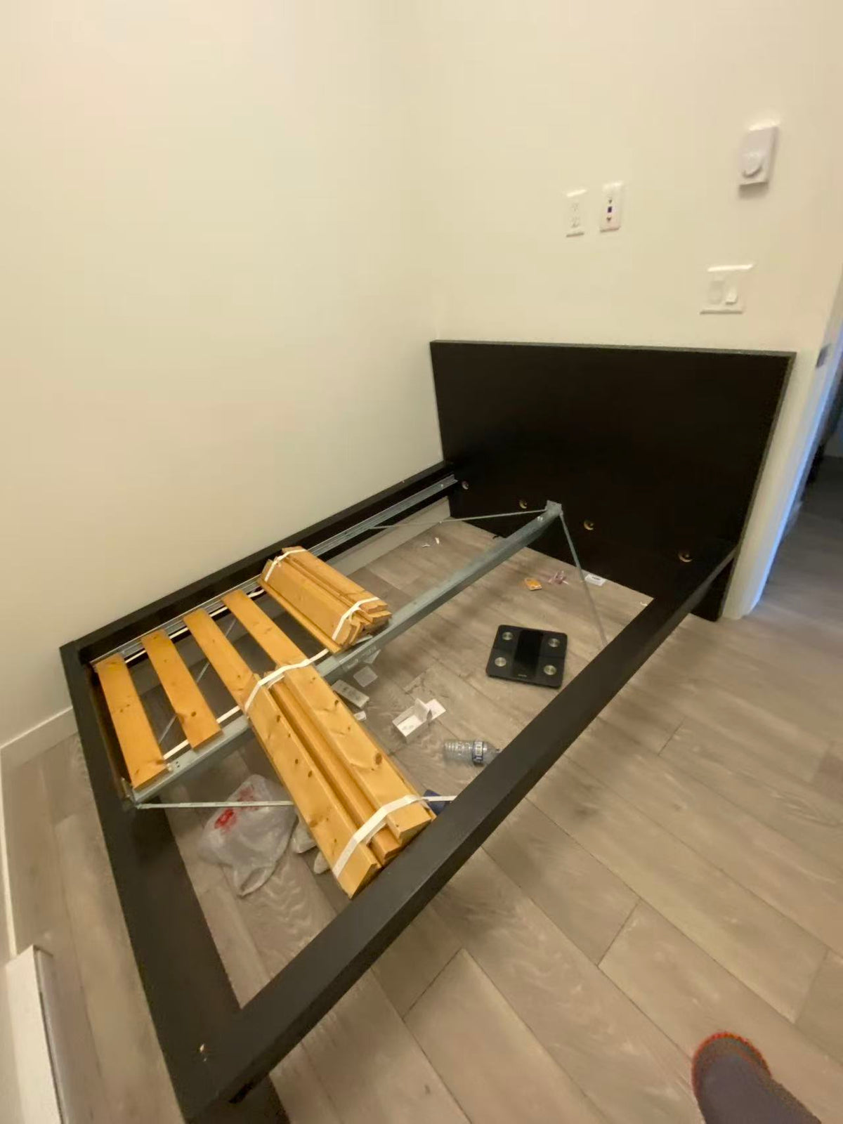 Double Size Bed Frame