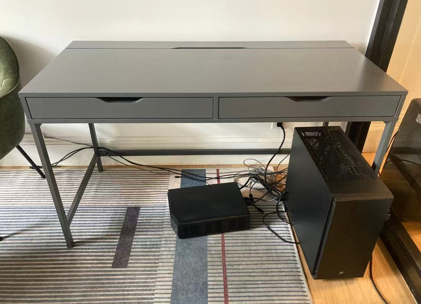 ALEX Desk – Multiple Colors