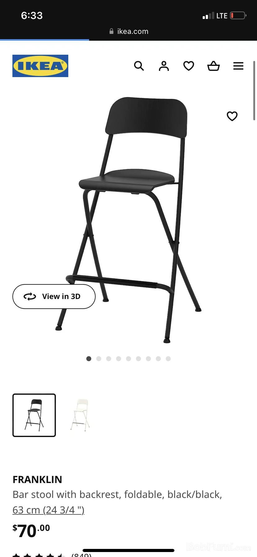 BOBFURNI WeChat product image 3