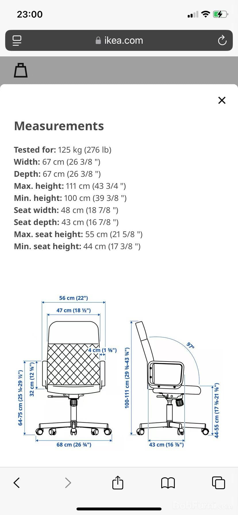 BOBFURNI WeChat product image 3
