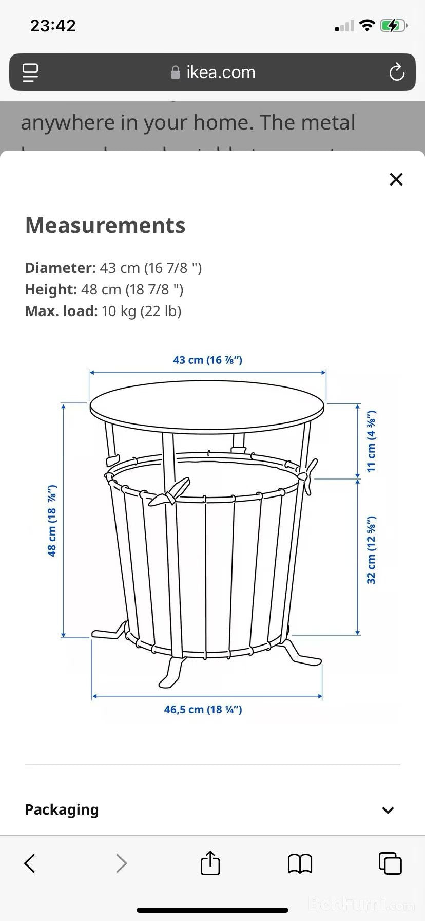BOBFURNI WeChat product image 2