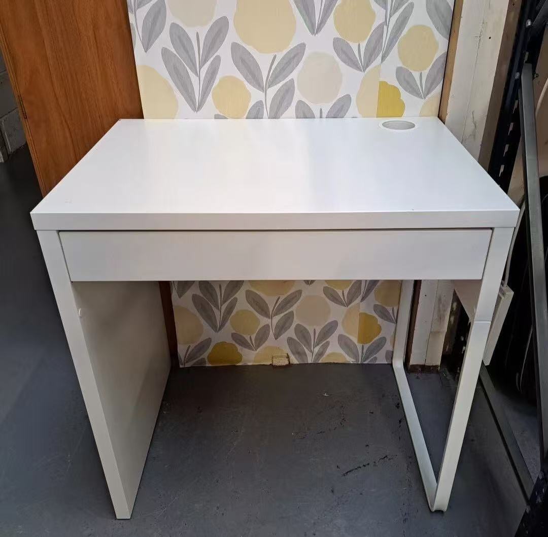 MICKE White Desk