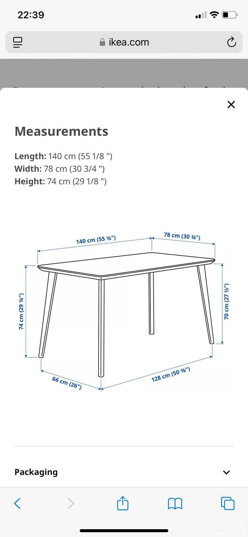 BOBFURNI WeChat product image 2