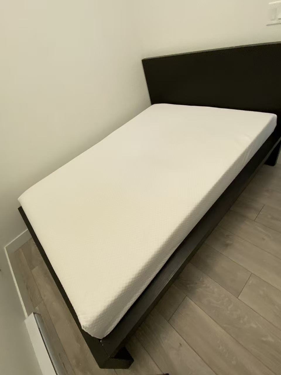 Double Size Memory Foam Mattress
