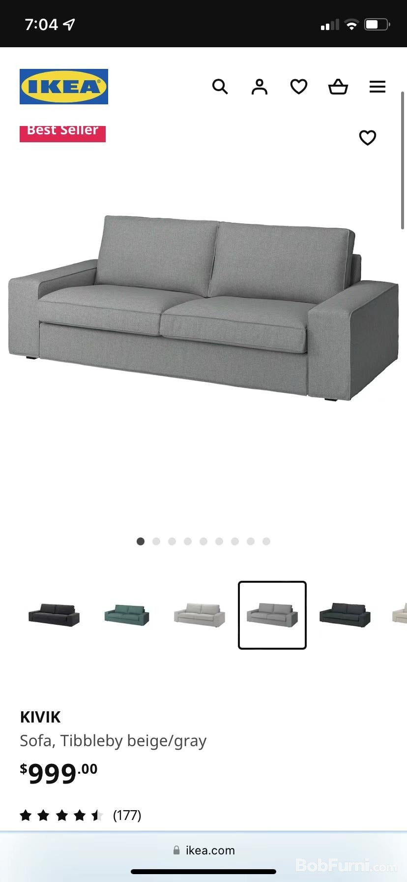 BOBFURNI WeChat product image 2