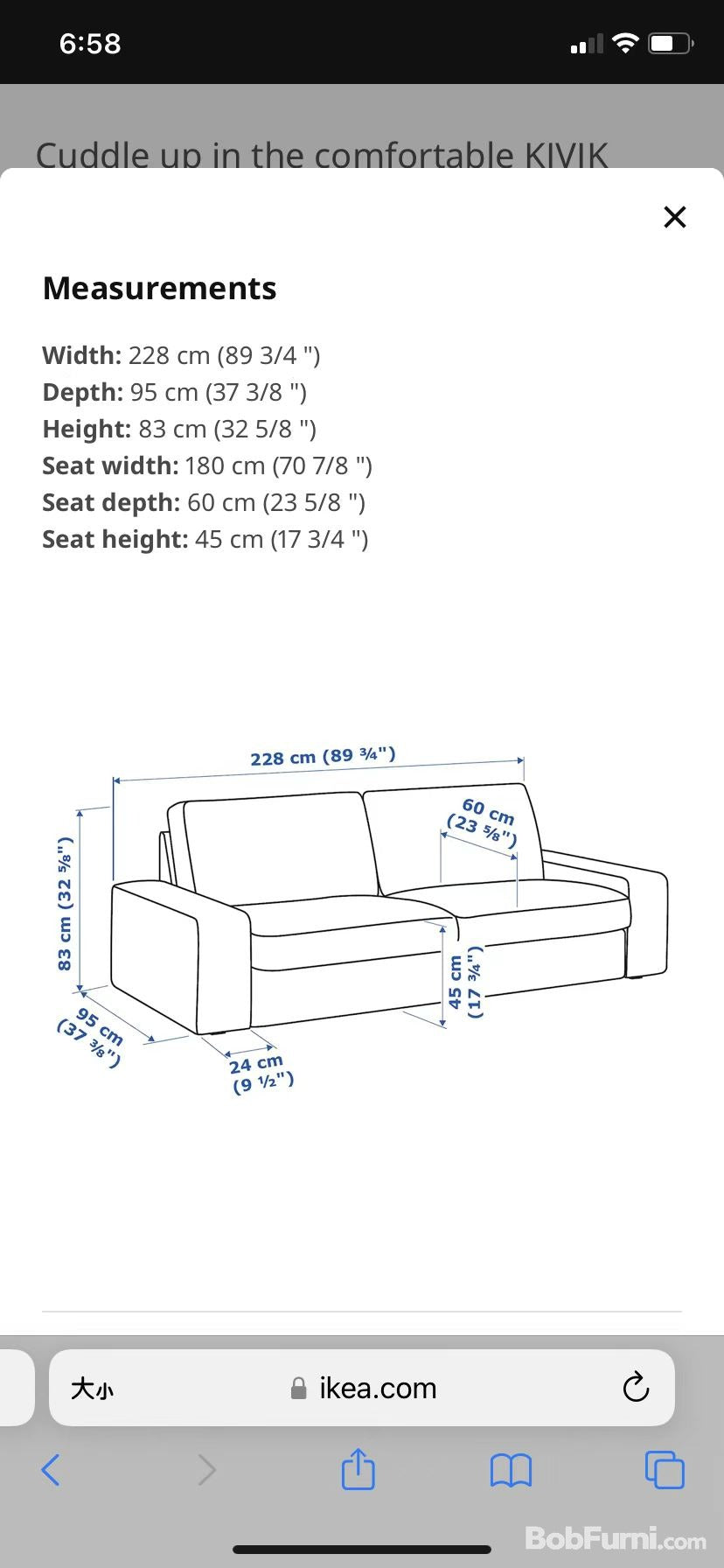 BOBFURNI WeChat product image 3
