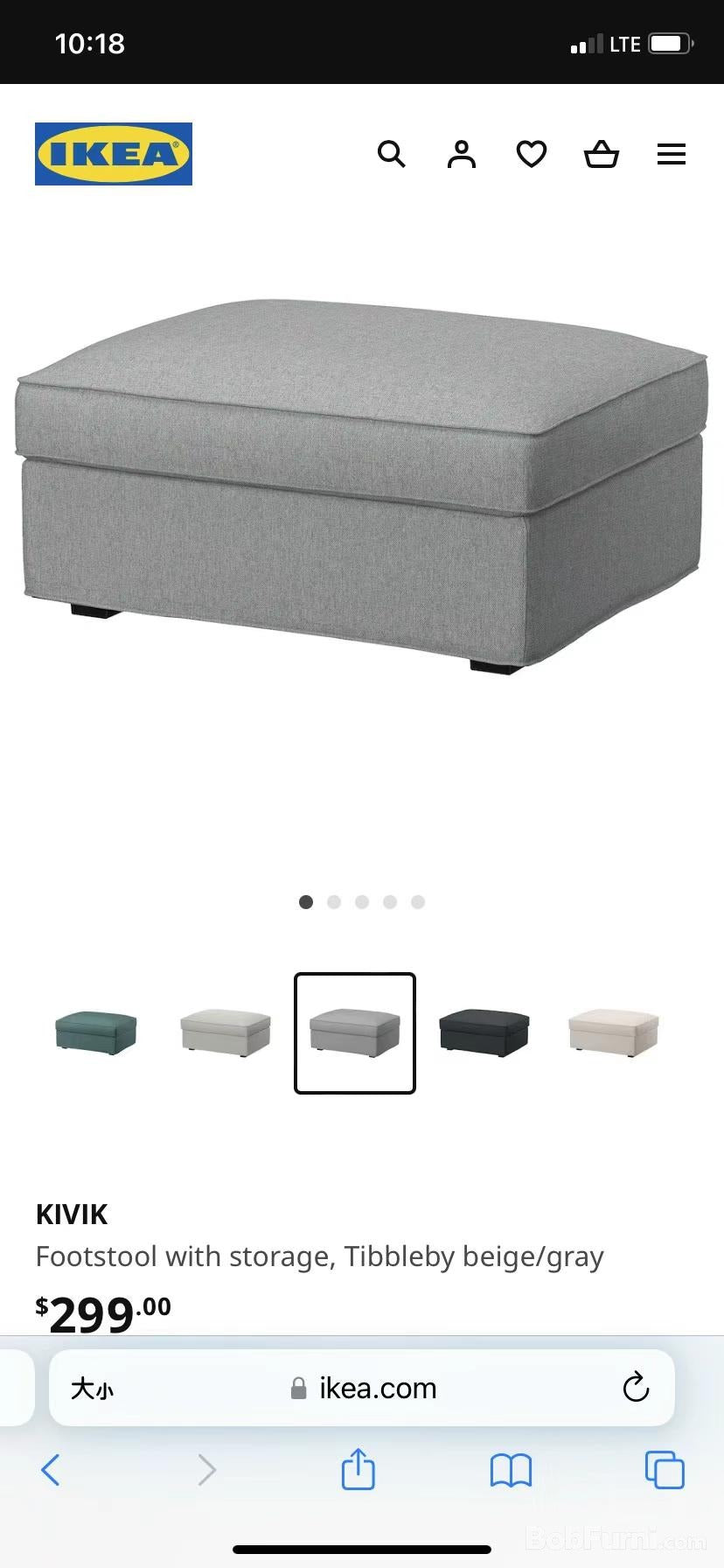 BOBFURNI WeChat product image 8
