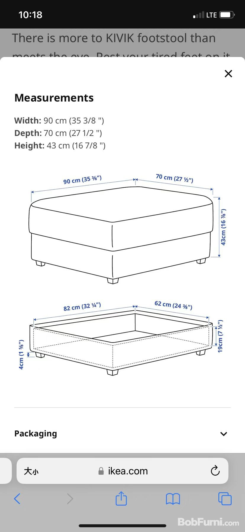 BOBFURNI WeChat product image 9