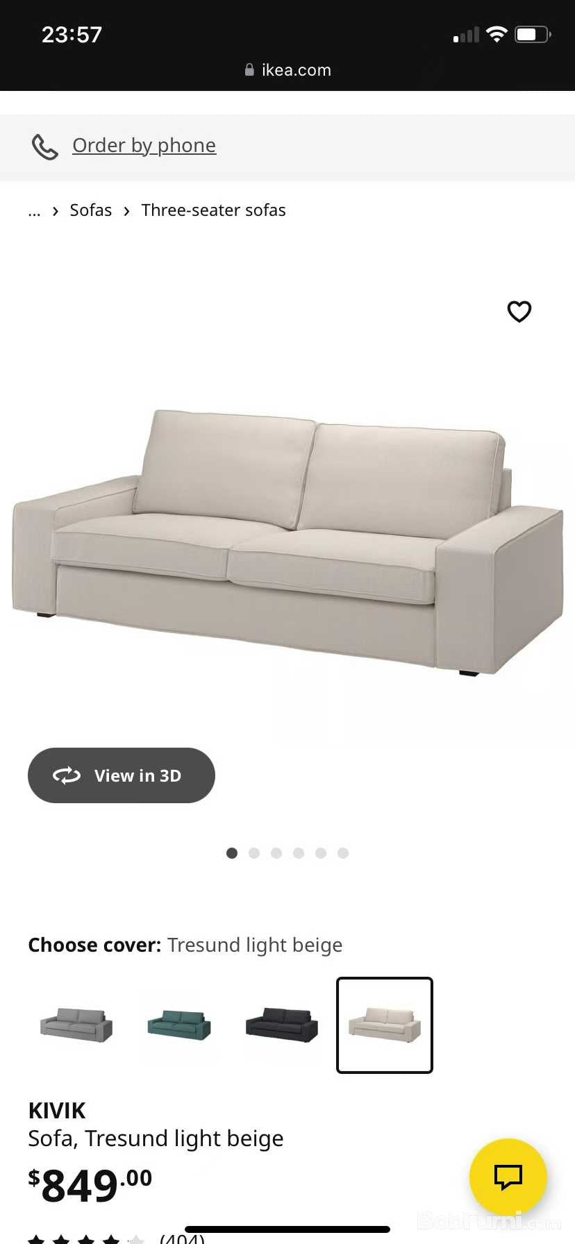 BOBFURNI WeChat product image 2