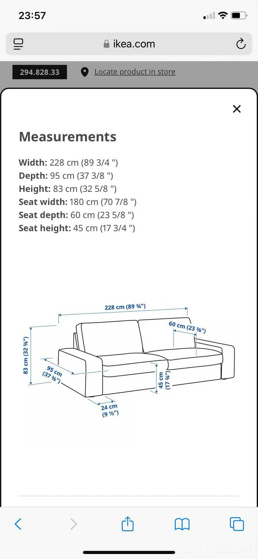 BOBFURNI WeChat product image 3
