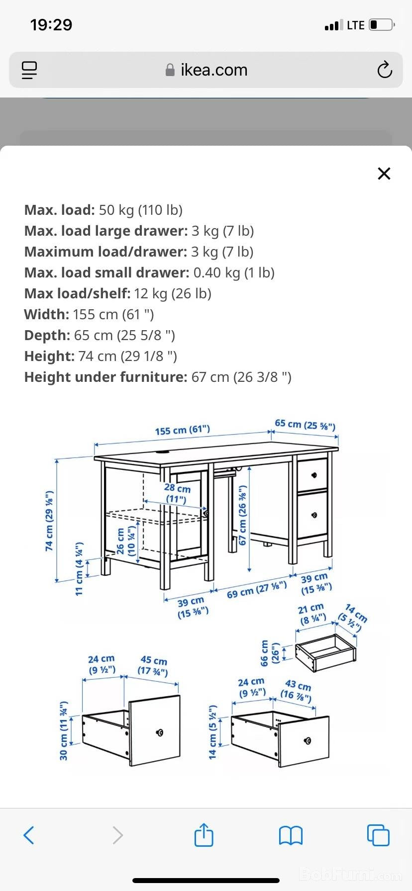 BOBFURNI WeChat product image 5
