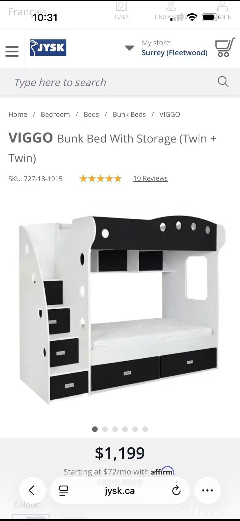 BOBFURNI WeChat product image 2